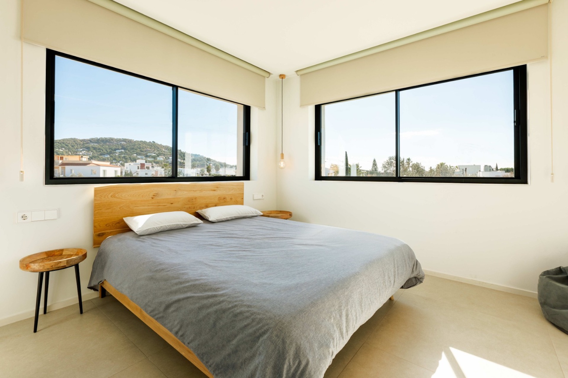 Resa Estates Ibiza finca jesus for rent longterm entrance house bedroom 3.jpg